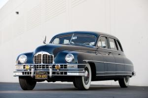 Packard Custom Eight Limousine 1948 года